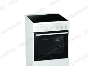 Плита (духовка) Gorenje ECP615W (567606, E33T1-E44M) - Фото